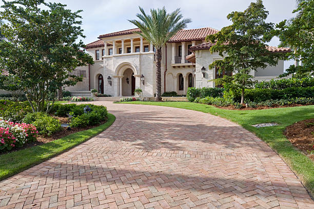 Best Residential Paver Driveway  in Bakersfield Country Clu, CA