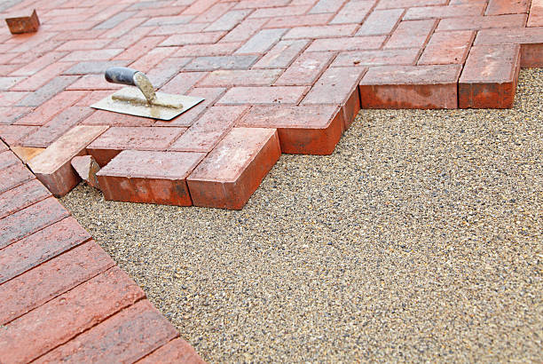 Best Decorative Driveway Pavers  in Bakersfield Country Clu, CA